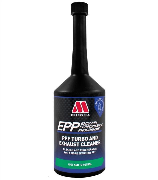 Millers Oils 8078 Diesel Particulate Filter Cleaner EPP PPF Turbo & Exhaust Cleaner, 400 ml. 8078