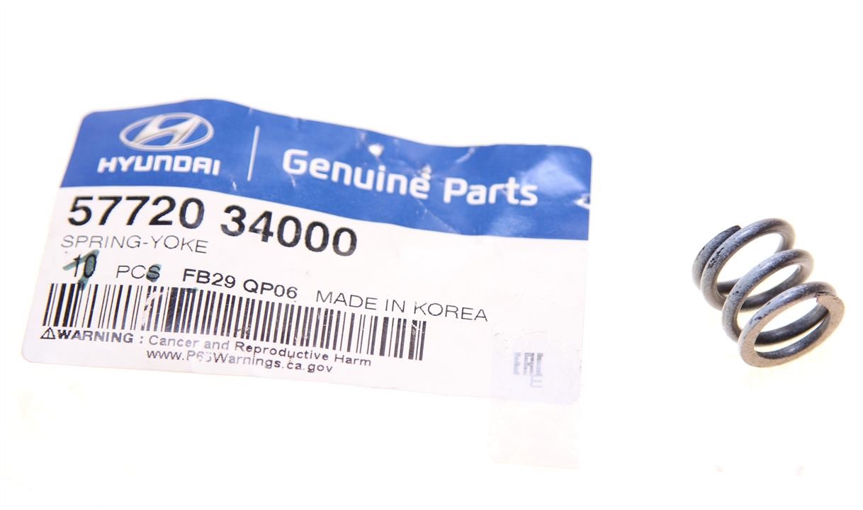 Buy Hyundai/Kia 57720 34000 at a low price in United Arab Emirates!