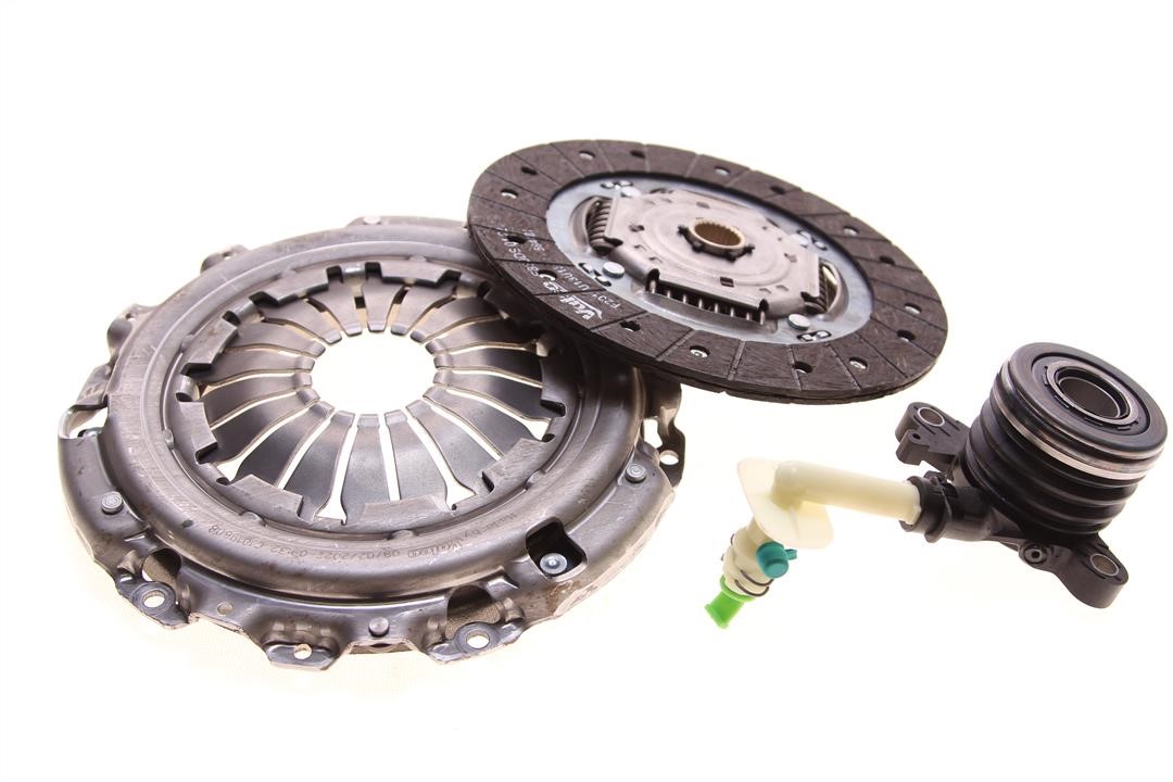 Valeo 834312-DEFECT Clutch, kit - With traces of installation. Not used 834312DEFECT