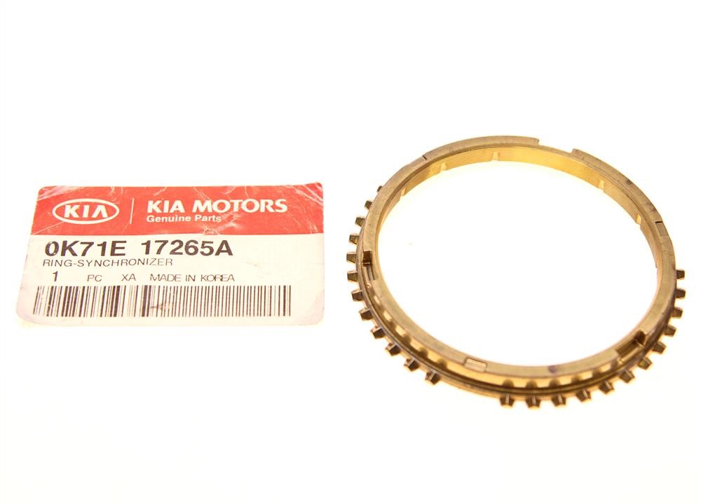 Buy Hyundai/Kia 0K71E 17265A at a low price in United Arab Emirates!