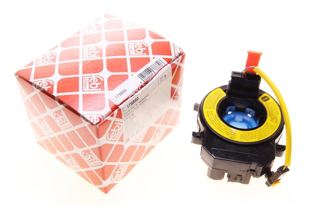 Steering column plume febi 178880