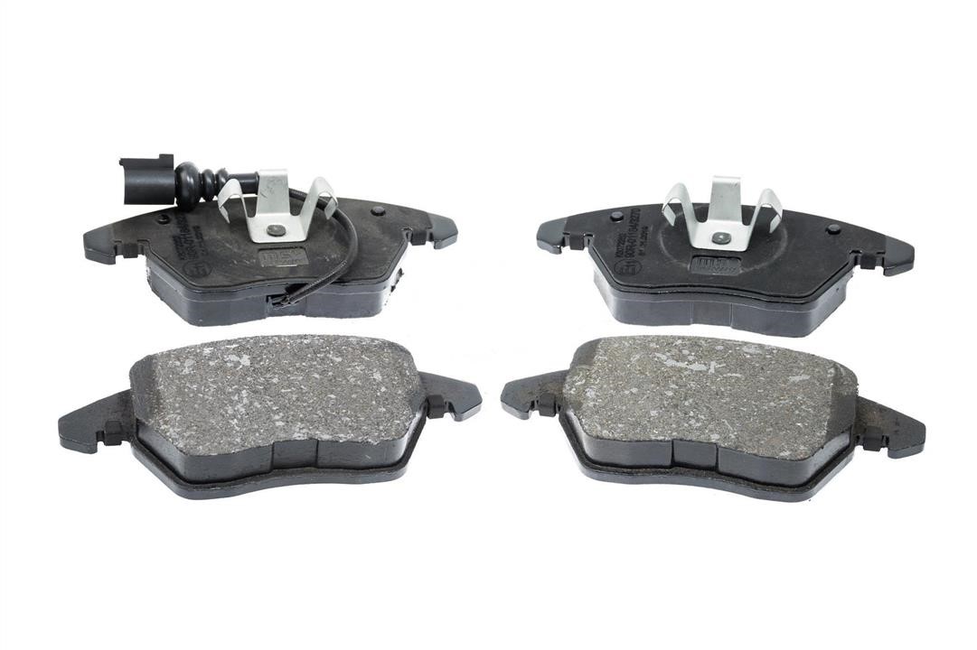 Master-sport 13046072262N-SET-MS Front disc brake pads, set 13046072262NSETMS