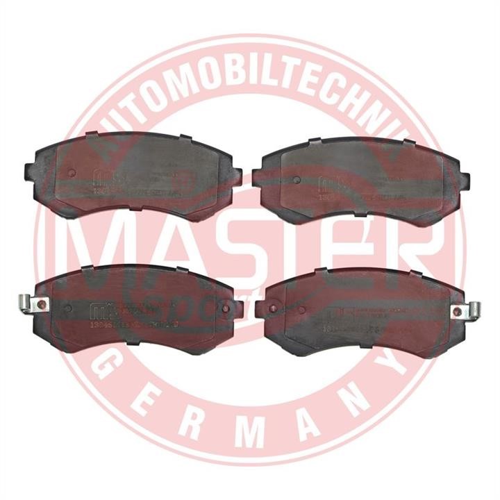 Master-sport 13046058392N-SET-MS Brake Pad Set, disc brake 13046058392NSETMS