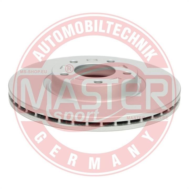 Master-sport 24012501701PCSMS Front brake disc ventilated 24012501701PCSMS