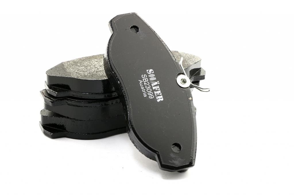 Shafer SB23099 Brake Pad Set, disc brake SB23099