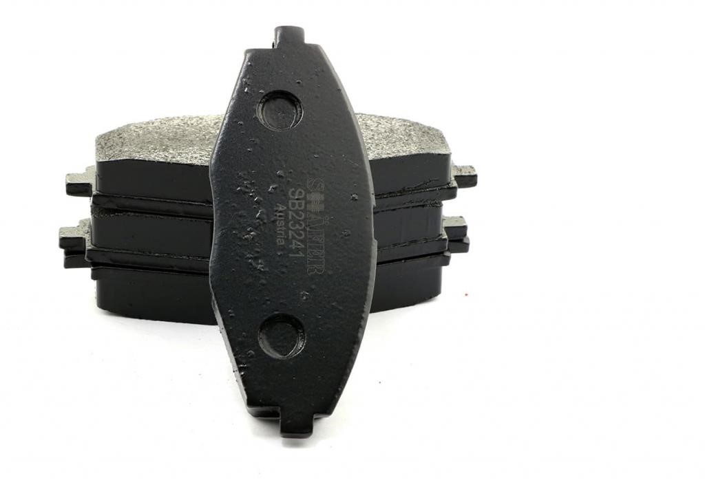 Shafer SB23241 Brake Pad Set, disc brake SB23241