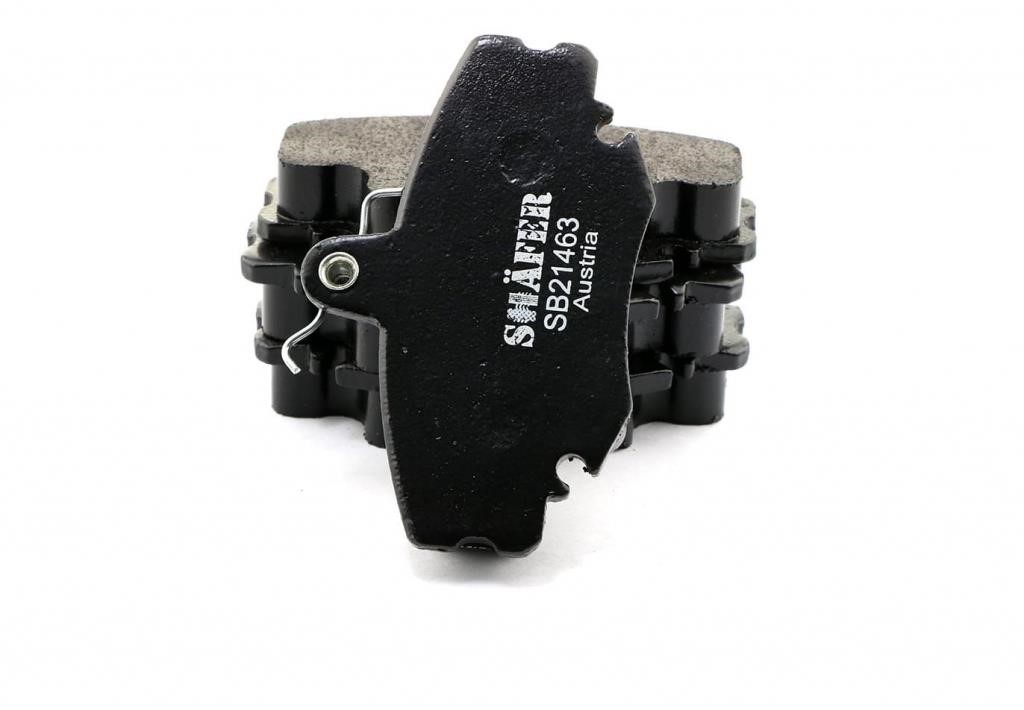 Shafer SB21463 Brake Pad Set, disc brake SB21463