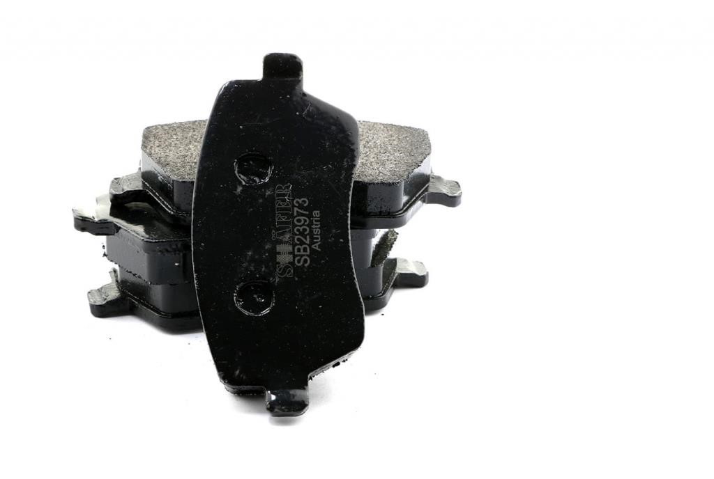 Shafer SB23973 Brake Pad Set, disc brake SB23973