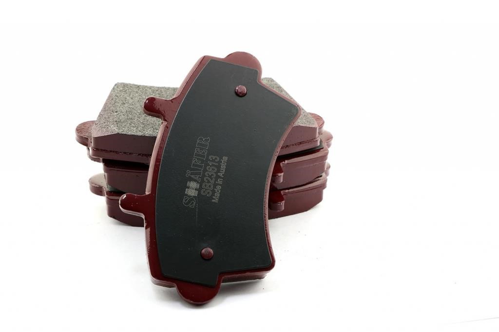 Shafer SB23613 Disc brake pad set SB23613