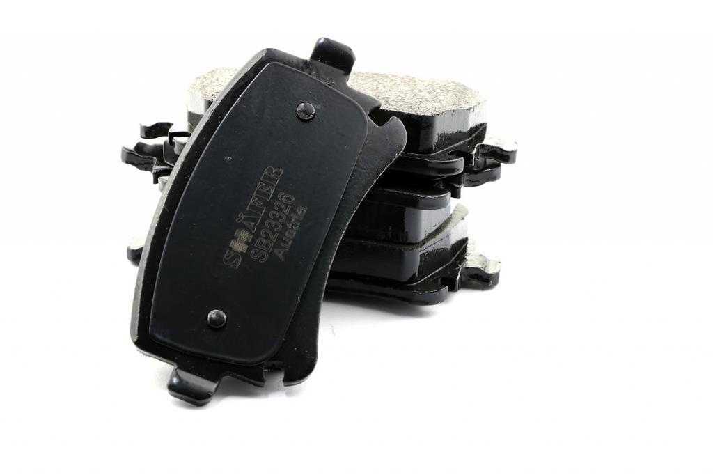 Shafer SB23326 Brake Pad Set, disc brake SB23326