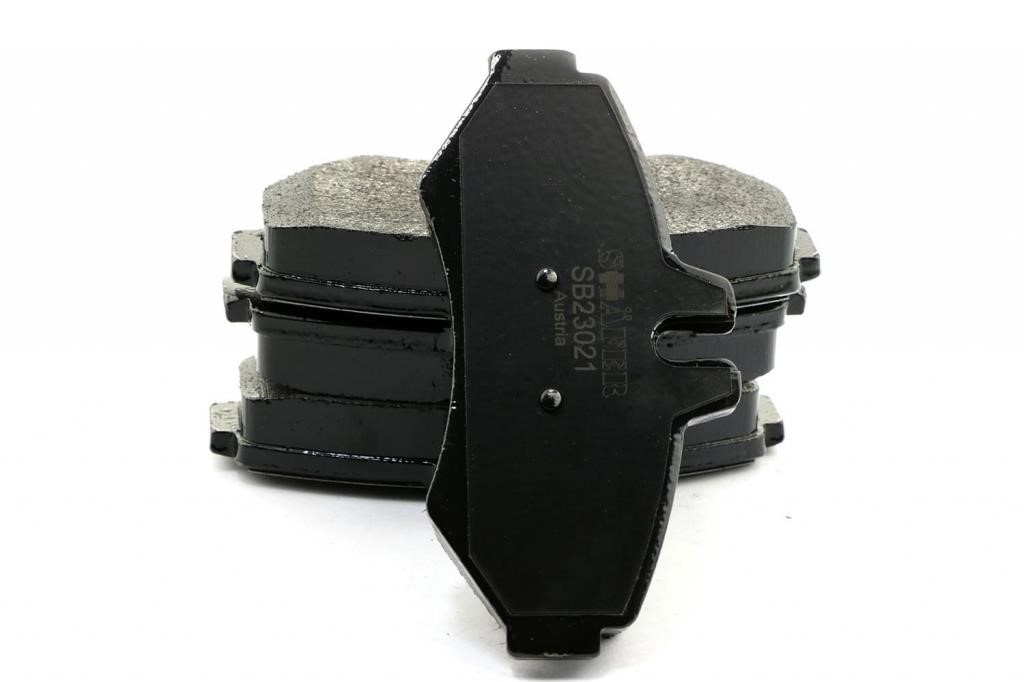 Shafer SB23021 Disc brake pad set SB23021