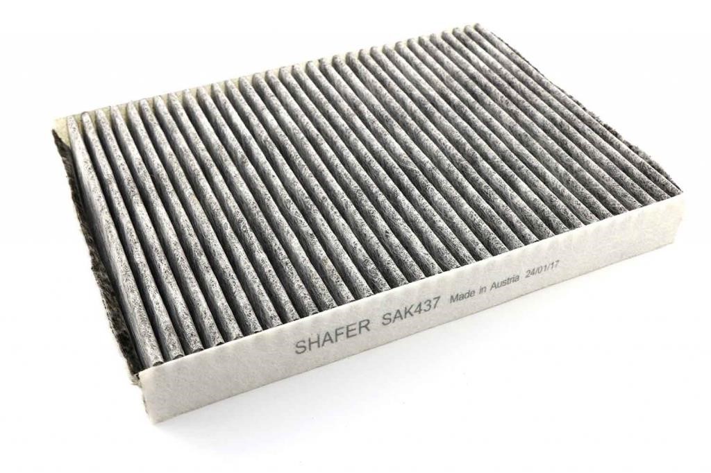 Shafer SAK437 Filter, interior air SAK437