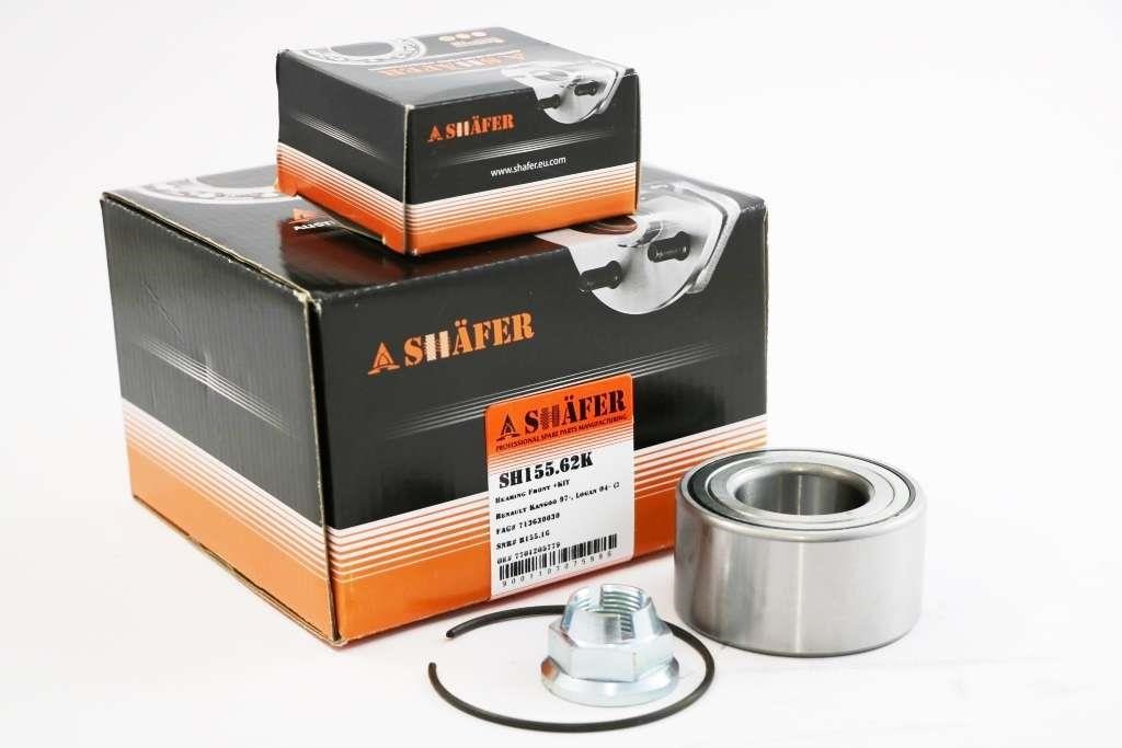 Shafer SH155.62K Front wheel bearing SH15562K