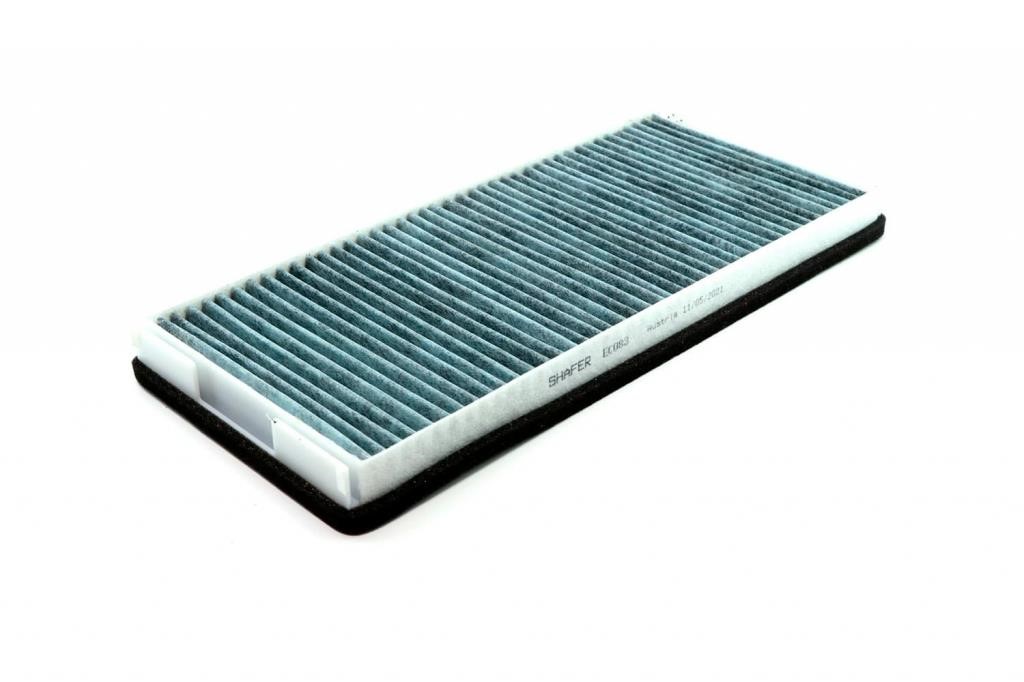 Shafer ECO83 Cabin filter with anti-allergic effect ECO83