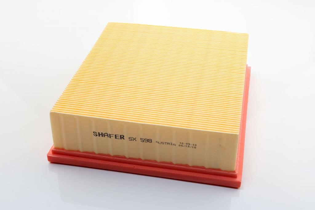 Shafer SX598 Air filter SX598