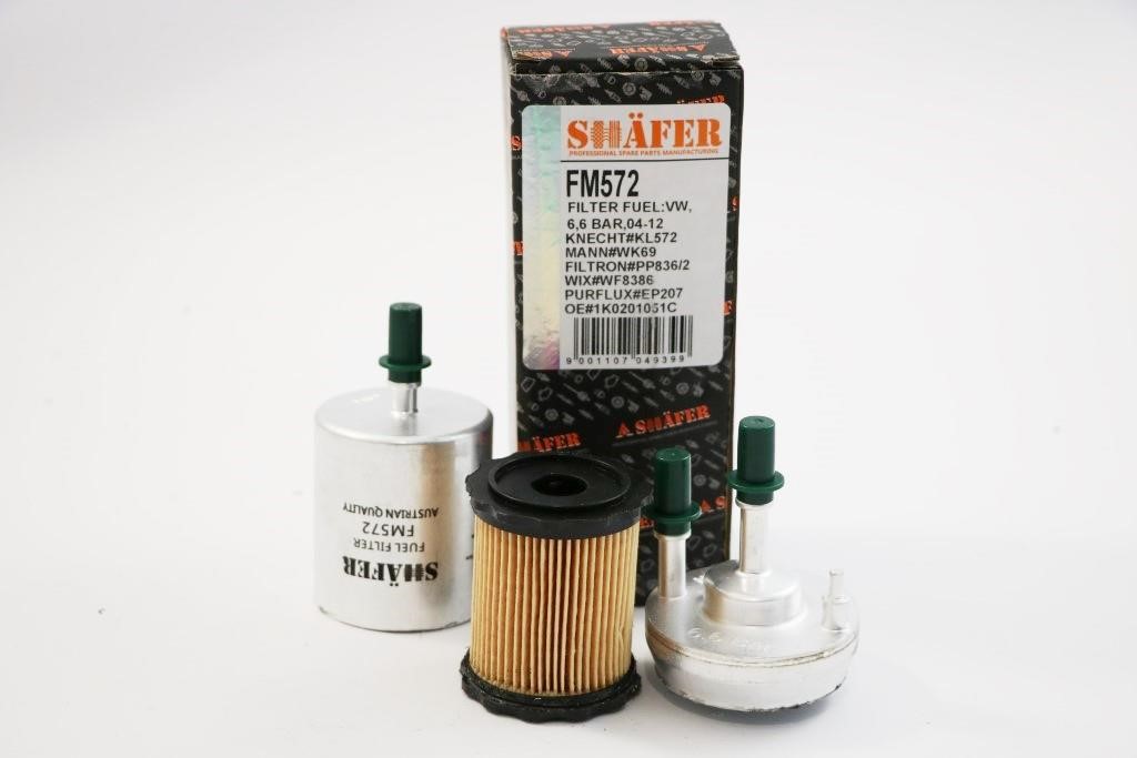 Shafer FM572 Fuel filter FM572