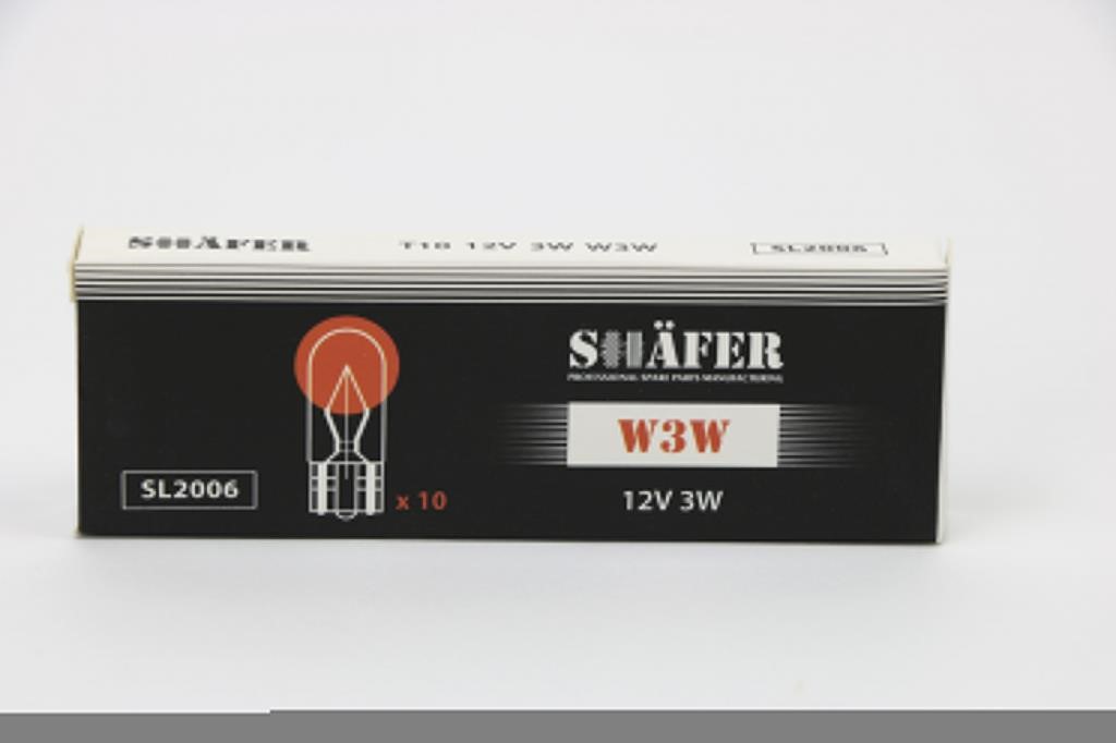 Shafer SL2006 Halogen lamp 12V SL2006
