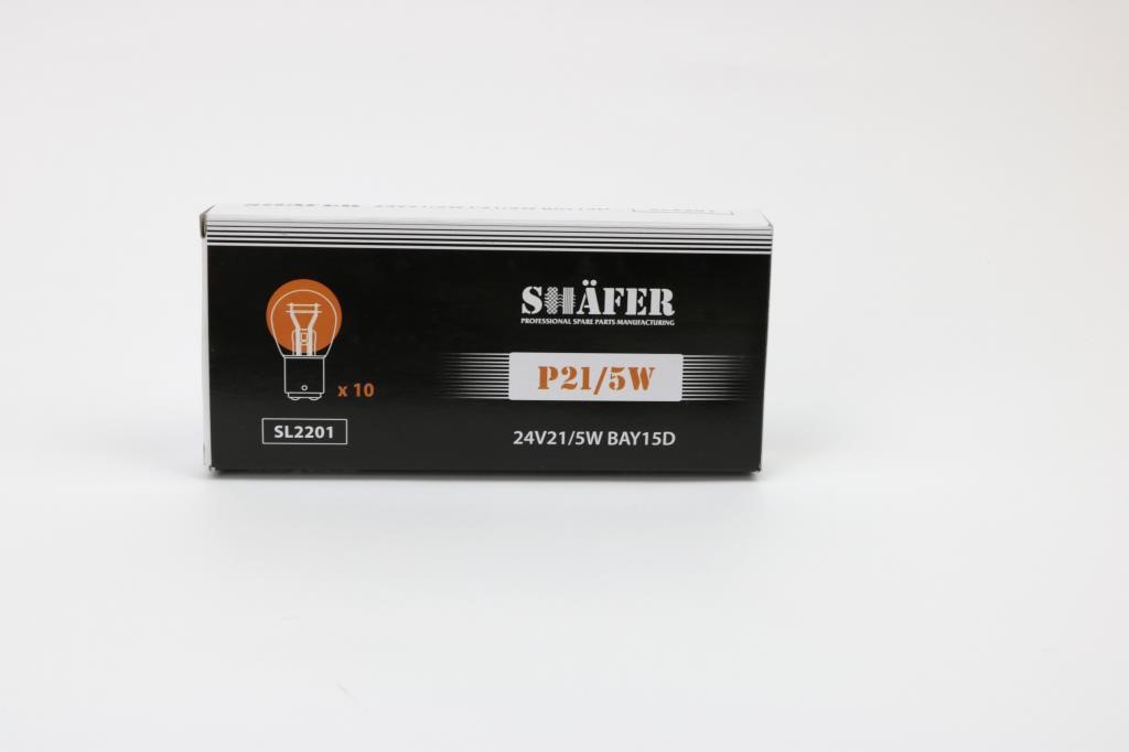 Shafer SL2201 Halogen lamp 12V SL2201