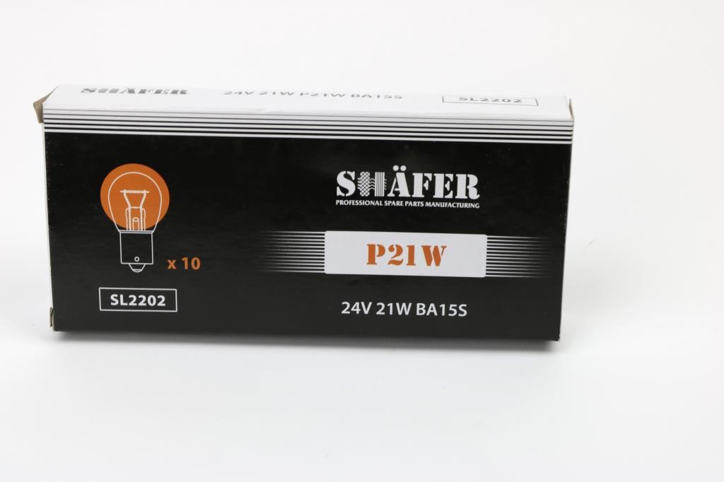 Shafer SL2202 Halogen lamp 12V SL2202