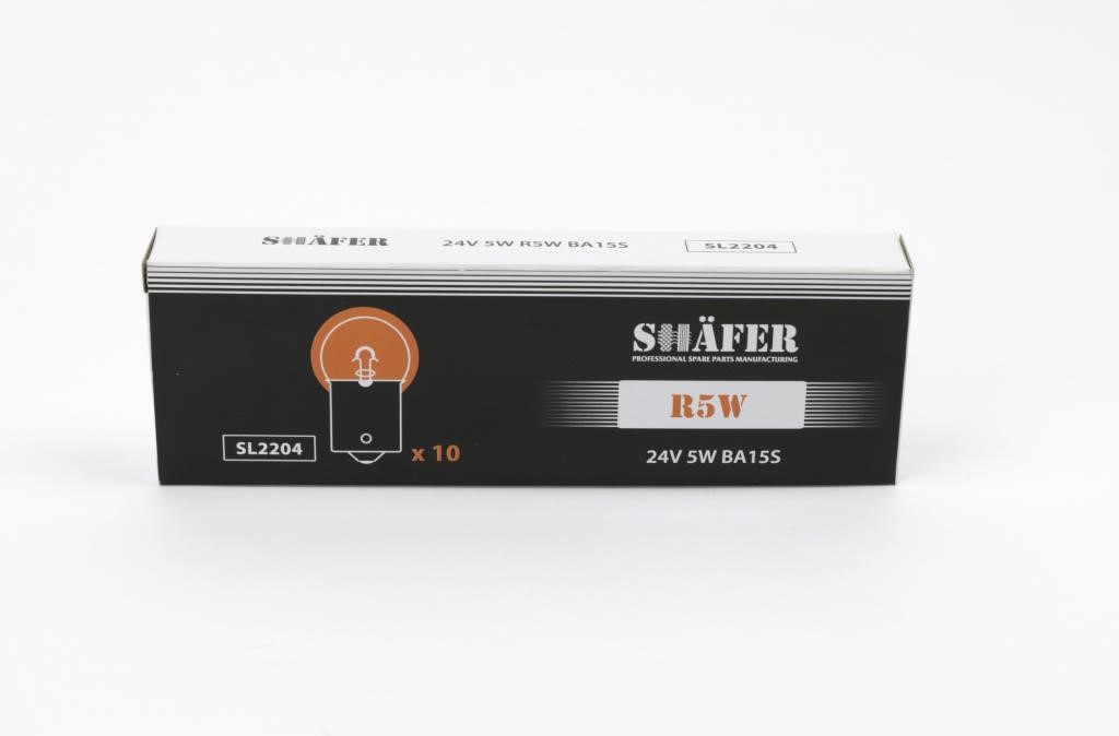 Shafer SL2204 Halogen lamp 12V SL2204