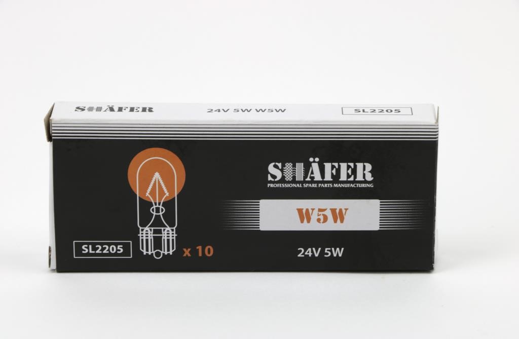 Shafer SL2205 Halogen lamp 12V SL2205