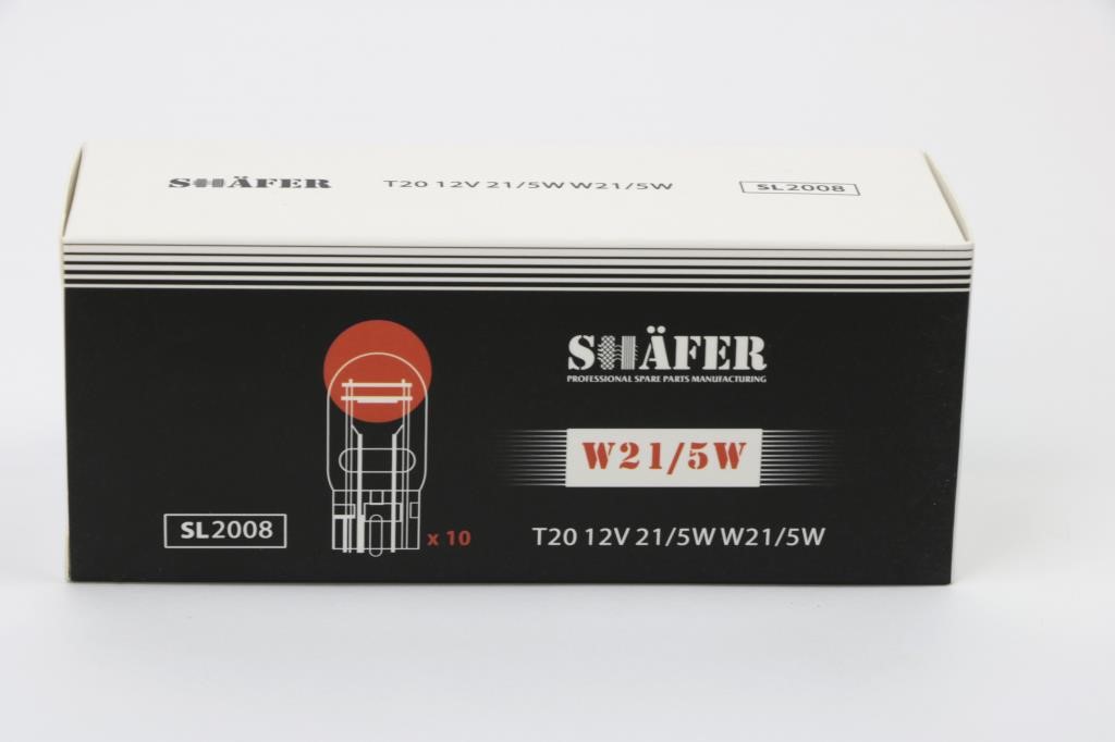 Shafer SL2008 Halogen lamp 12V SL2008