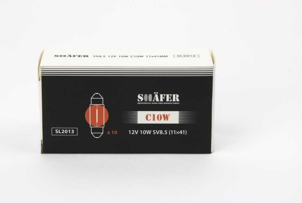 Shafer SL2013 Halogen lamp 12V SL2013