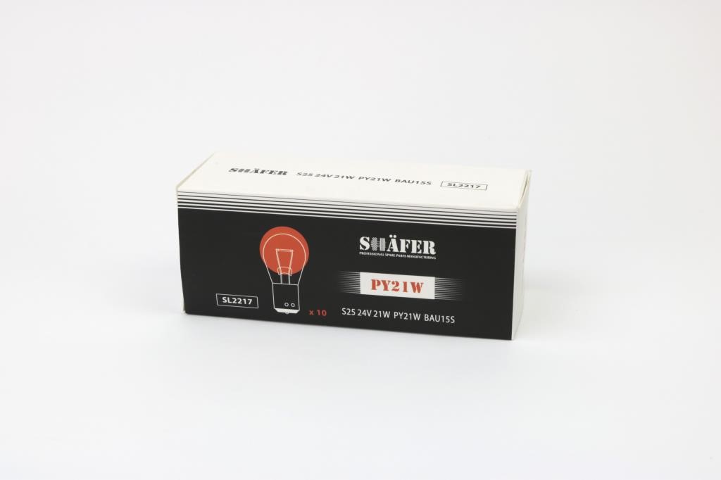 Shafer SL2217 Halogen lamp 12V SL2217