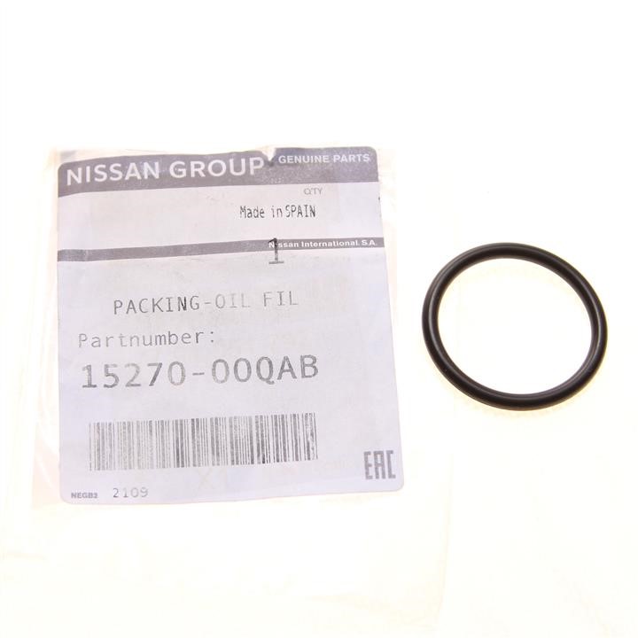 Buy Nissan 15270-00QAB at a low price in United Arab Emirates!