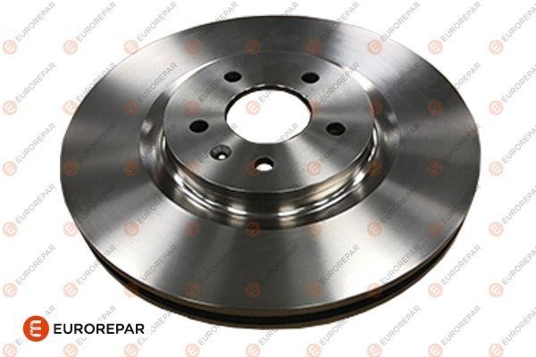 Eurorepar 1676004980 Ventilated disc brake, 1 pcs. 1676004980
