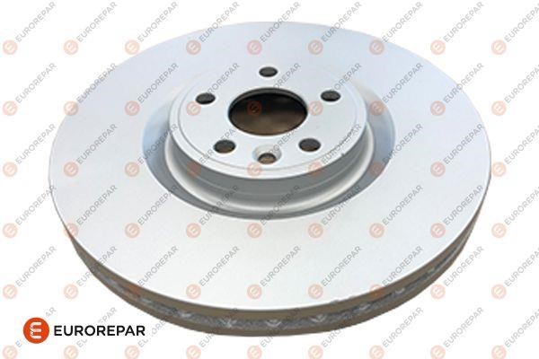 Eurorepar 1681168980 Ventilated disc brake, 1 pcs. 1681168980