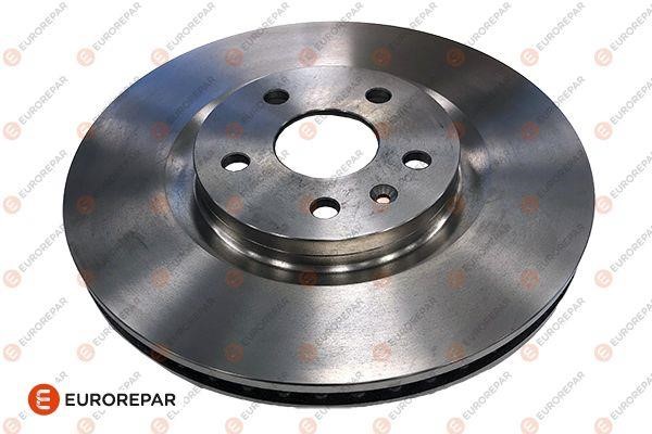 Eurorepar 1681169080 Front brake disc 1681169080