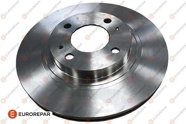 Eurorepar 1681169680 Brake disc, set of 2 pcs. 1681169680