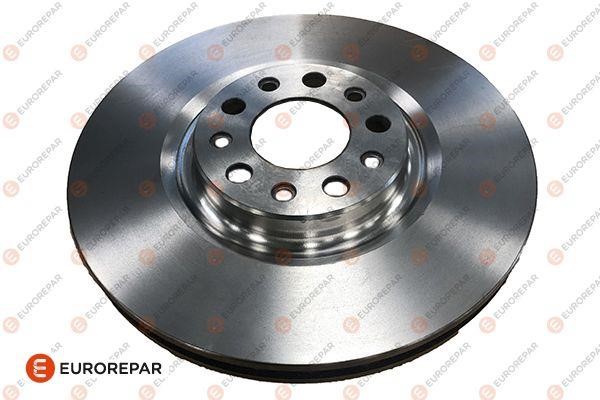 Eurorepar 1681171580 Front brake disc 1681171580