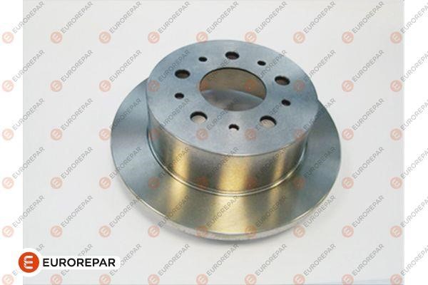 Brake disc Peugeot Boxer: 1686717480 Eurorepar Brake disc, set of 2 pcs.