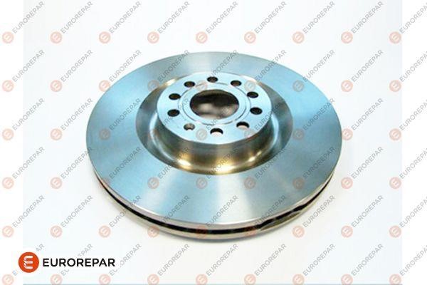 Eurorepar 1686719380 Ventilated brake disk, 1 pc. 1686719380