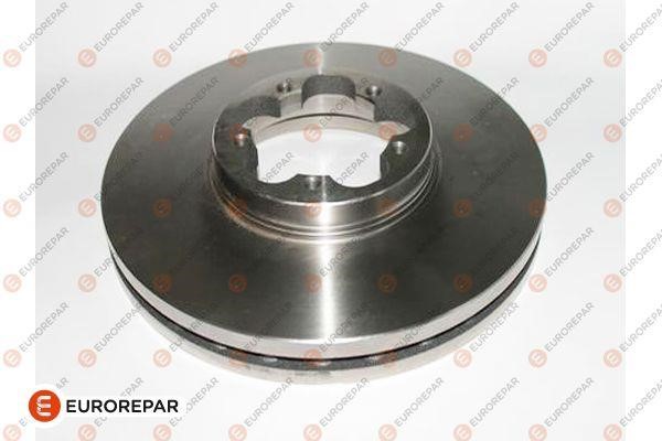 Eurorepar 1686719880 Ventilated brake disk, 1 pc. 1686719880