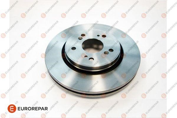 Eurorepar 1686720080 Ventilated brake disk, 1 pc. 1686720080