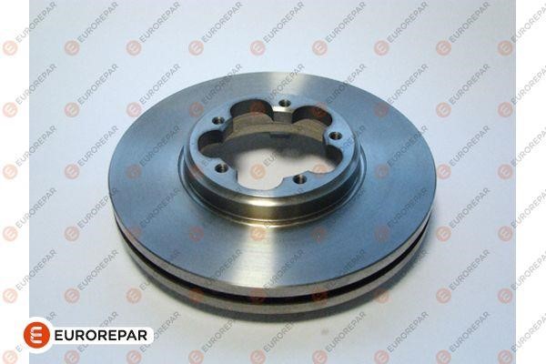 Eurorepar 1686720280 Ventilated brake disk, 1 pc. 1686720280