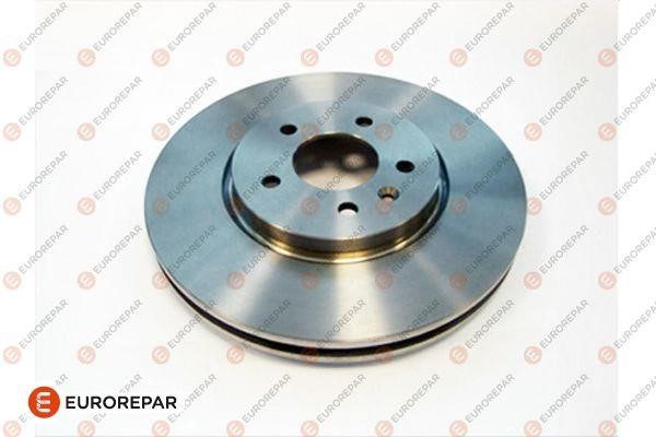Eurorepar 1686721180 Ventilated brake disk, 1 pc. 1686721180