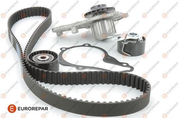 TIMING BELT KIT WITH WATER PUMP Eurorepar 1684891680