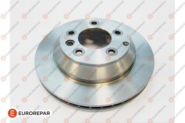 Eurorepar 1686724080 Ventilated brake disk, 1 pc. 1686724080