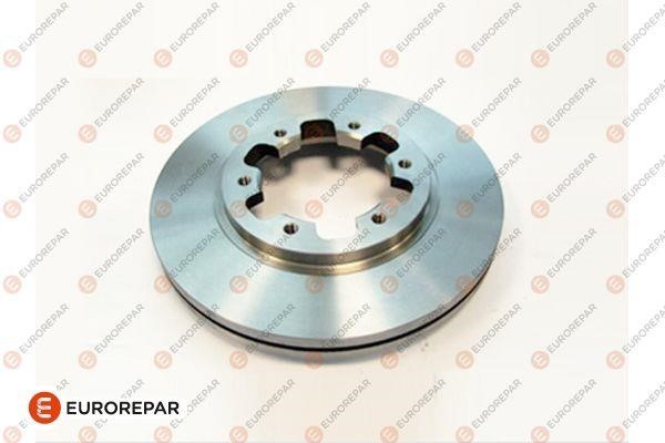 Eurorepar 1686726080 Brake disc, set of 2 pcs. 1686726080