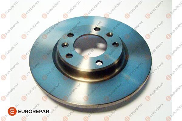 Eurorepar 1687772580 Brake disc, set of 2 pcs. 1687772580