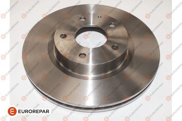 Eurorepar 1686727180 Ventilated brake disk, 1 pc. 1686727180