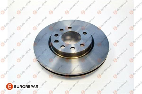 Eurorepar 1686727680 Brake disc, set of 2 pcs. 1686727680