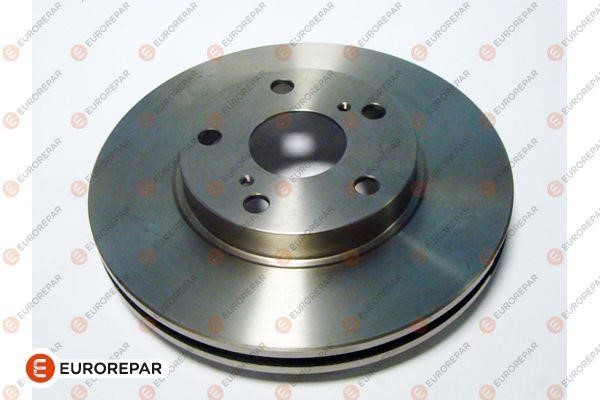 Eurorepar 1686728580 Brake disc, set of 2 pcs. 1686728580