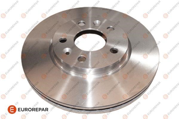 Eurorepar 1686728880 Ventilated brake disk, 1 pc. 1686728880