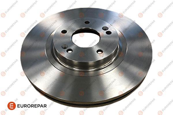 Eurorepar 1686728980 Ventilated brake disk, 1 pc. 1686728980