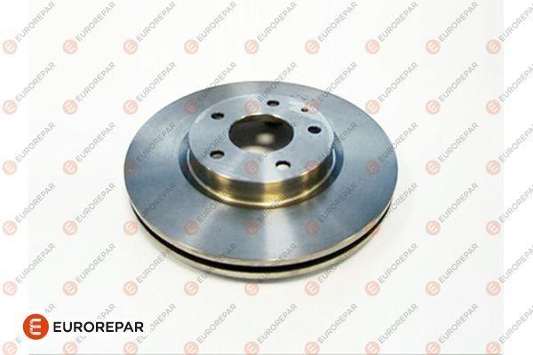 Eurorepar 1686729080 Ventilated brake disk, 1 pc. 1686729080